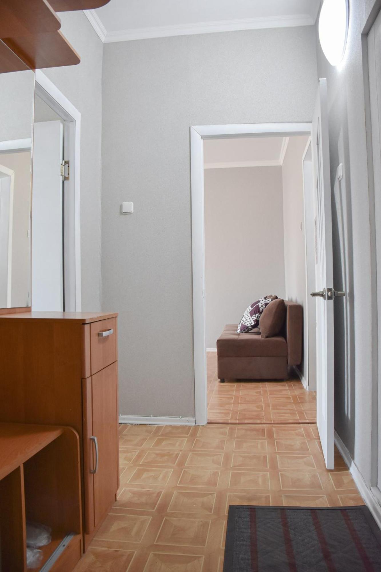 Yourhouse Микрорайон Жетысу-2, Дом 69 アルマトイ エクステリア 写真